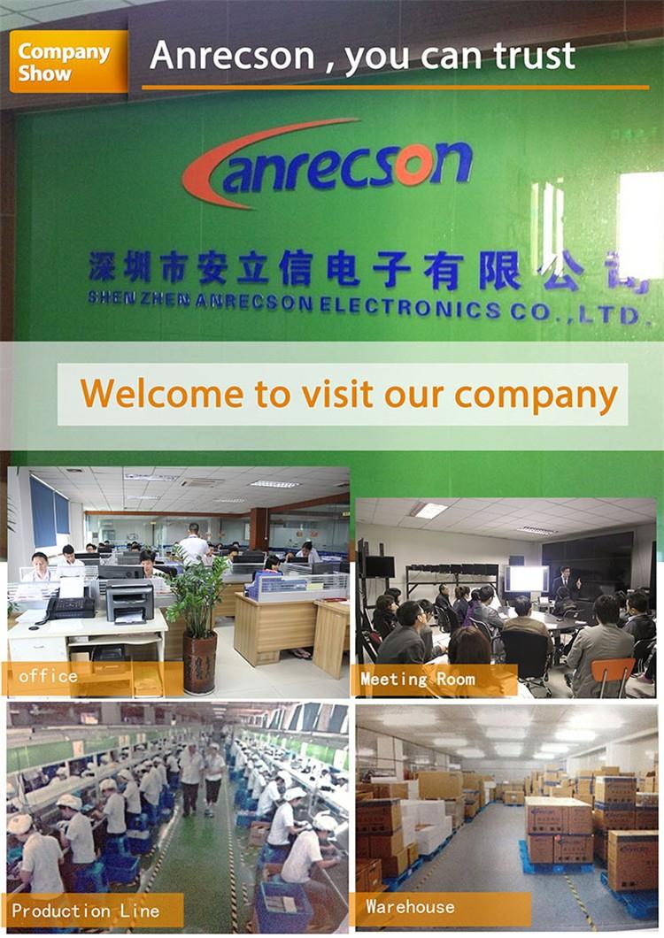15 '' panelplade fanless touch panel pc 7
