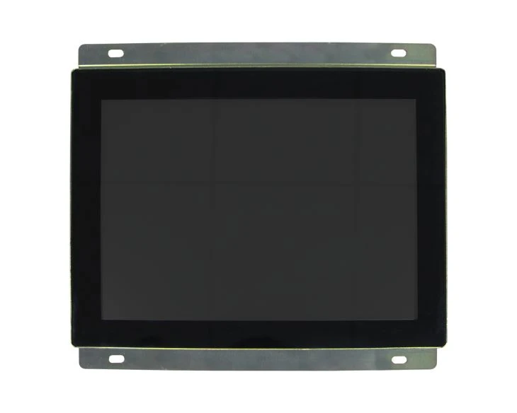 12,1 tommer åben ramme LCD-skærm med HDMI DVI VGA-indgang