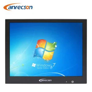 24x7 CCTV Monitoring Monitor 7-55 tommer
