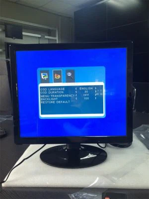 Resistiv touch-skærm til POS-maskine 15 tommer