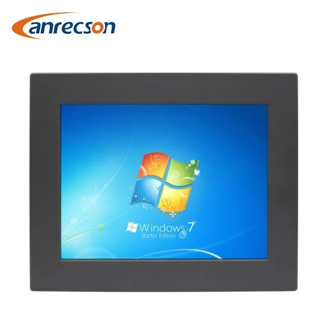 15inch Touch Panel PC With J1900