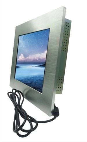 Industriel Lcd-skærm robust med berøring
