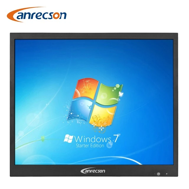19 Inch VGA HDMI Monitor
