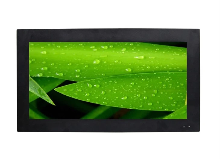 22 Inch Widescreen LCD Industrial Monitor