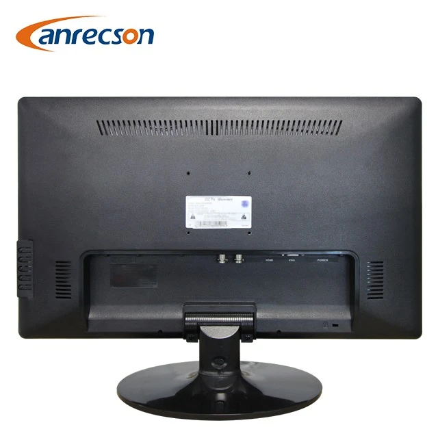 23.6 Inch AHD, TVI, CVI, BNC LED Monitor