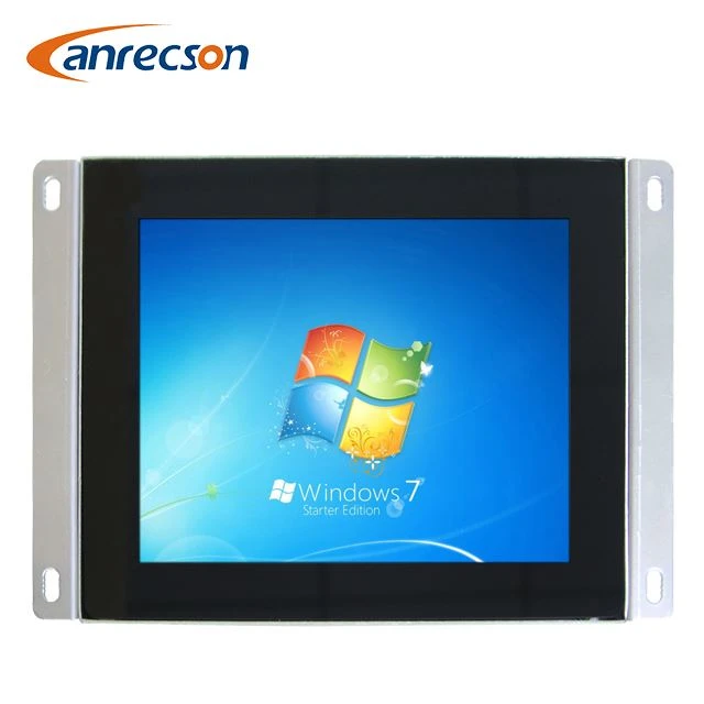 8 Inch 10 Point Capacitive Touch Monitor