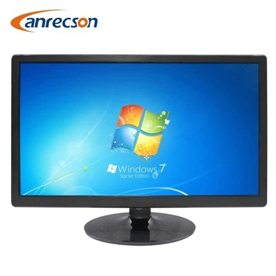 22 tommer skrivebordscomputerskærm med HDMI