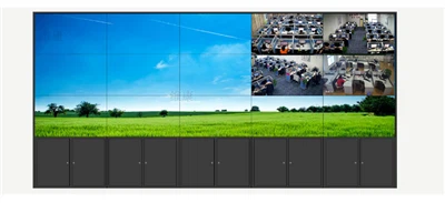 55 Tommer Ideowall Super smal ramme 1,7 mm